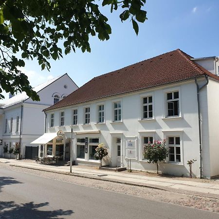 Dts Appartements Putbus Luaran gambar