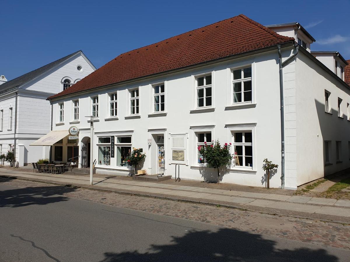 Dts Appartements Putbus Luaran gambar