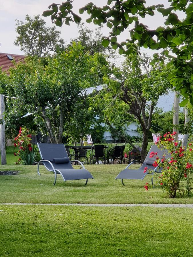 Dts Appartements Putbus Luaran gambar
