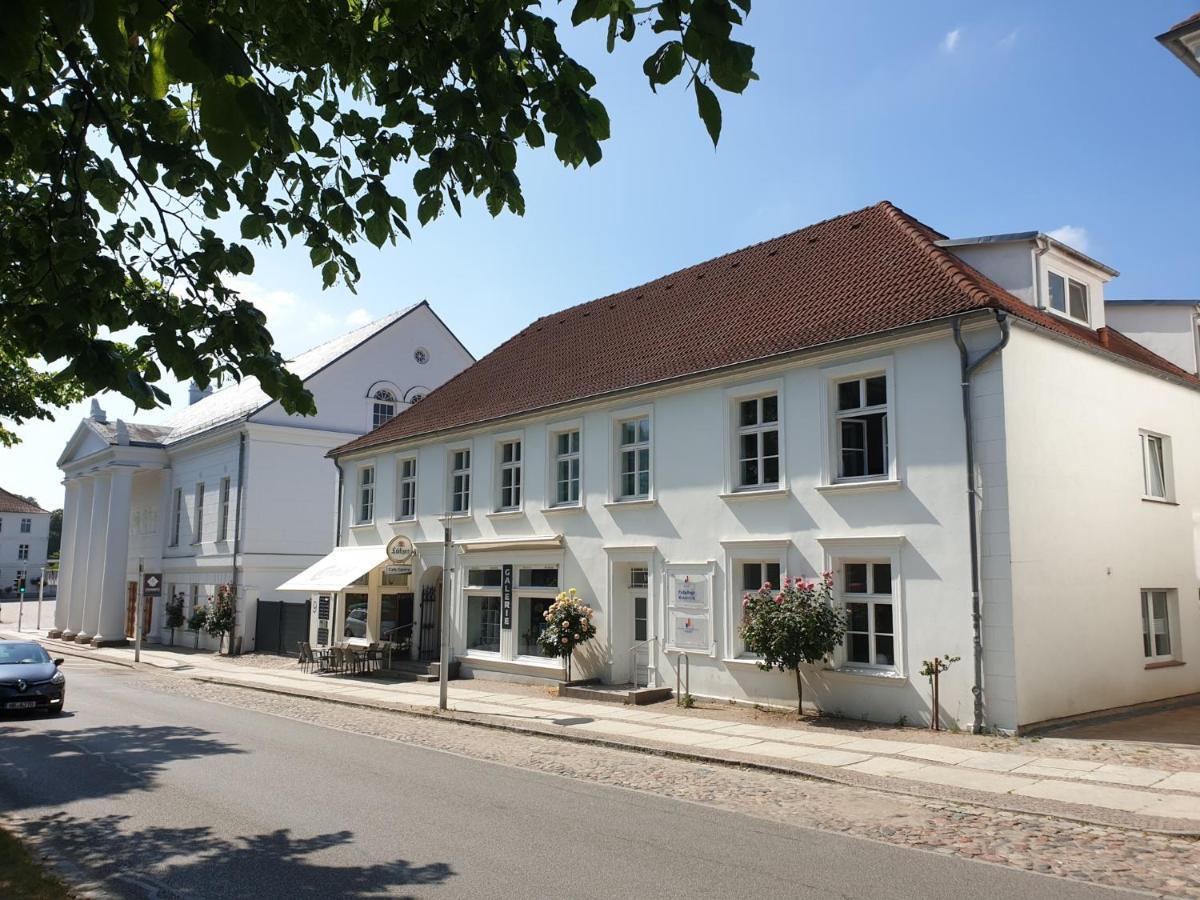 Dts Appartements Putbus Luaran gambar