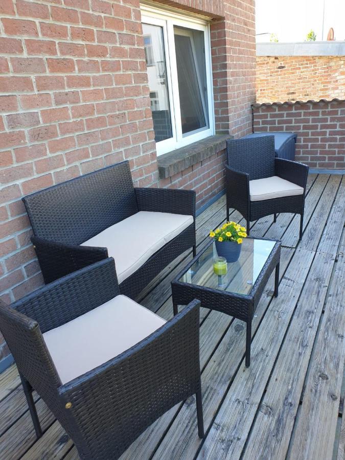 Dts Appartements Putbus Luaran gambar