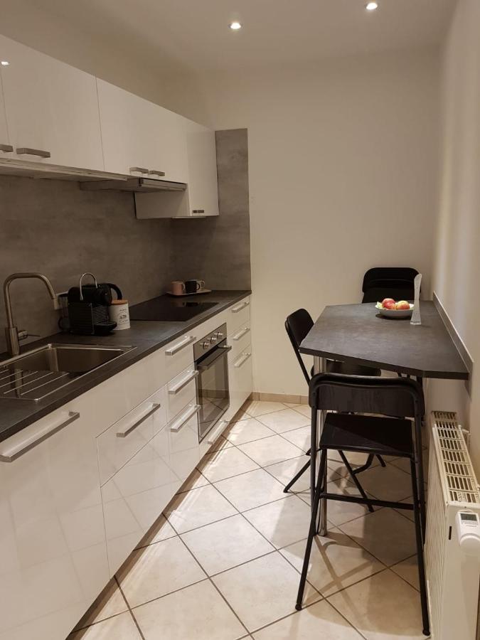 Dts Appartements Putbus Luaran gambar