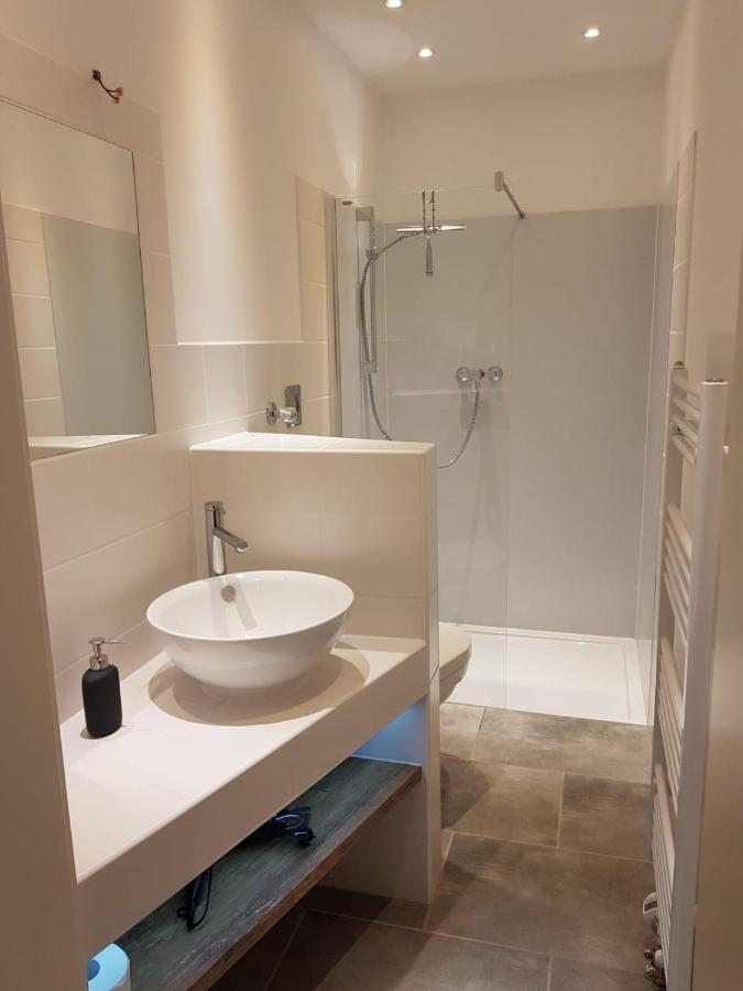Dts Appartements Putbus Luaran gambar