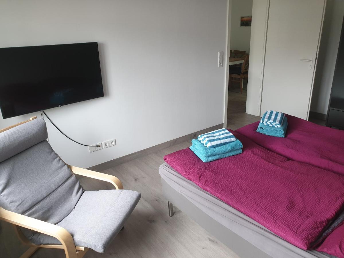 Dts Appartements Putbus Luaran gambar