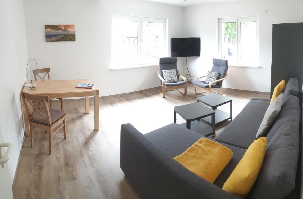 Dts Appartements Putbus Luaran gambar