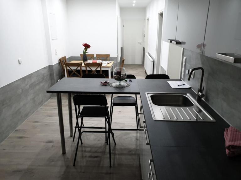 Dts Appartements Putbus Bilik gambar