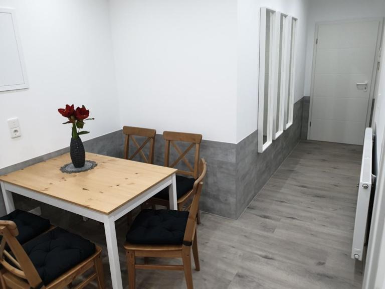Dts Appartements Putbus Bilik gambar