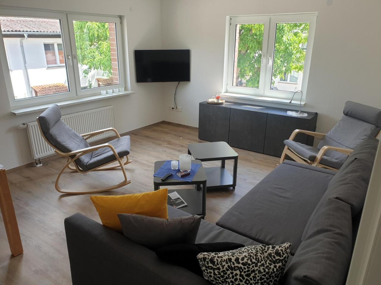 Dts Appartements Putbus Bilik gambar