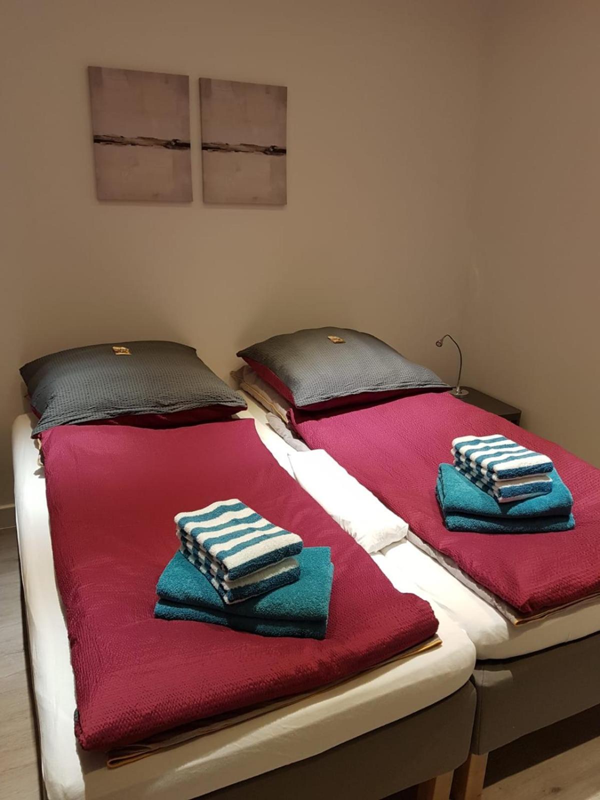 Dts Appartements Putbus Bilik gambar