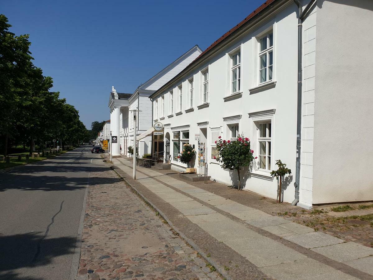 Dts Appartements Putbus Luaran gambar